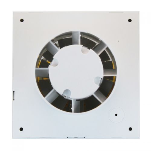 Накладной вентилятор Soler Palau SILENT-100 CHZ CHAMPAGNE DESIGN 4C