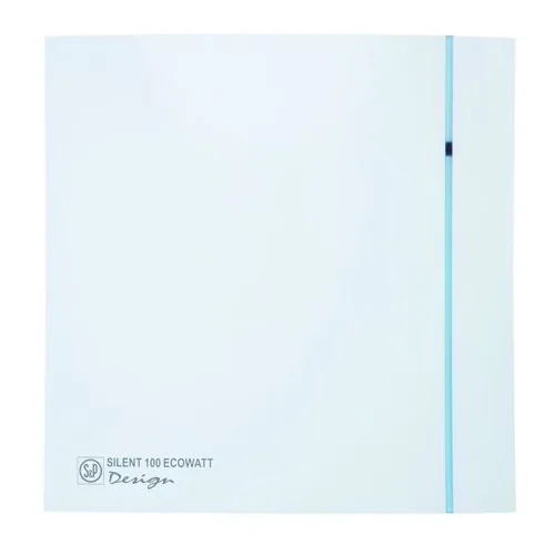 Накладной вентилятор Soler Palau SILENT-100 CZ DESIGN ECOWATT