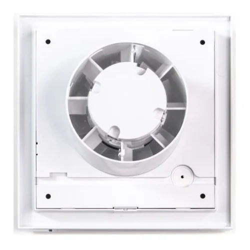Накладной вентилятор Soler Palau SILENT-100 CZ SILVER DESIGN ECOWATT