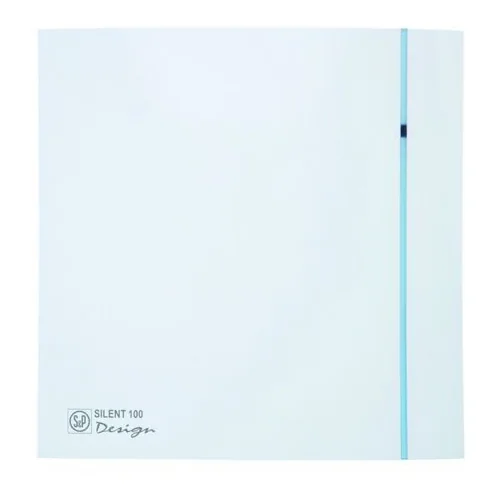 Накладной вентилятор Soler Palau SILENT-100 CZ DESIGN 3C