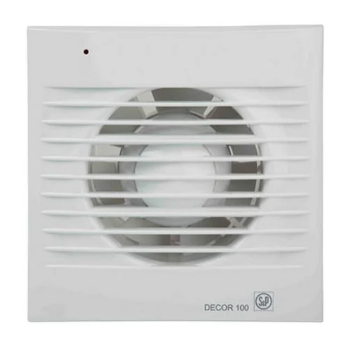 Накладной вентилятор Soler Palau DECOR-100C 12V