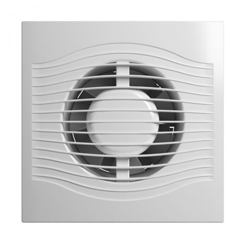 Вентилятор накладной ЭРА SLIM 4C