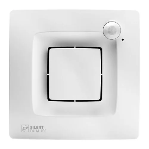 Накладной вентилятор Soler Palau SILENT DUAL 100