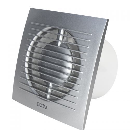Накладной вентилятор Europlast EE100S серебро