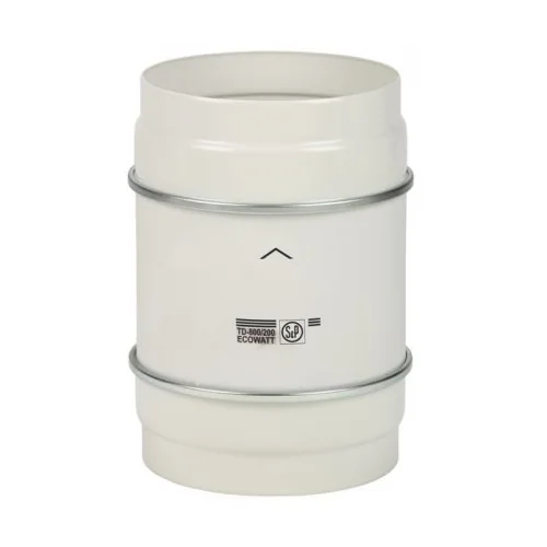 Энергоэффективный канальный вентилятор Soler Palau TD-1300/250 ECOWATT