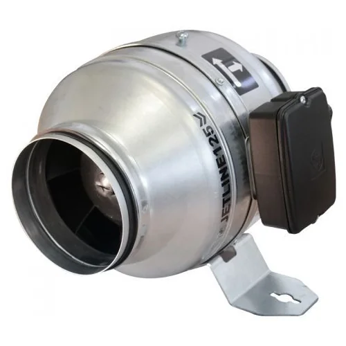 Канальный вентилятор Soler Palau JETLINE-125