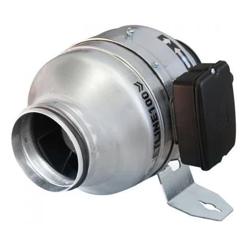 Канальный вентилятор Soler Palau JETLINE-100