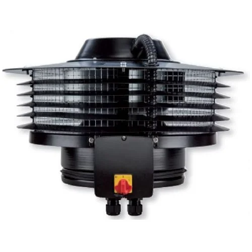 Энергоэффективный крышный вентилятор Soler Palau CTB/4-500/200 ECOWATT
