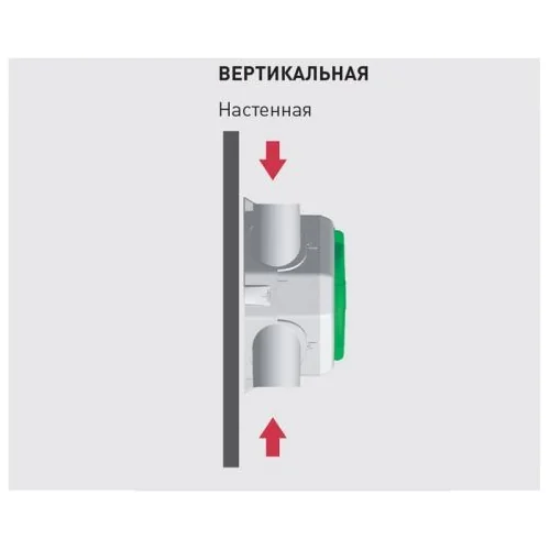 Мультизональный канальный вентилятор Soler Palau OZEO E ECOWATT 2