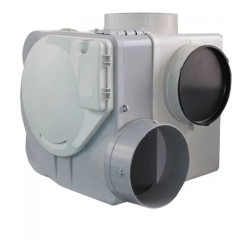 Мультизональный канальный вентилятор Soler Palau VMC-MINIFAN HI SIP