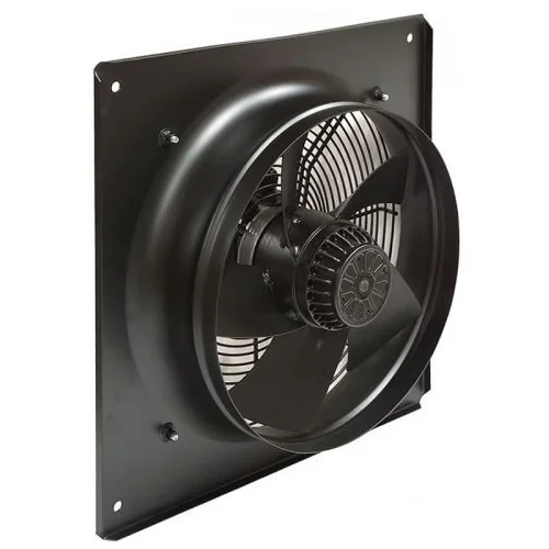 Вентилятор осевой Ровен YWF(K)4E-550-ZF (Axial fans) with plate