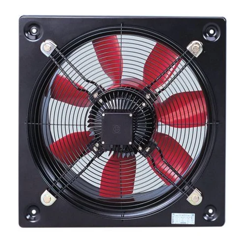 Осевой вентилятор с монтажной пластиной Soler Palau HCBT/4-630/H