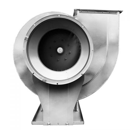 Центробежный вентилятор ВР 280-46 №2 0,18 KW