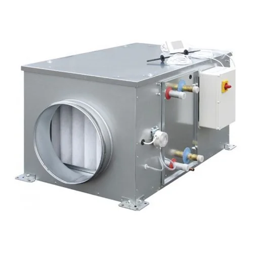 Компактная приточная установка Soler Palau CAIB-08/250 BCFRR PRO-REG