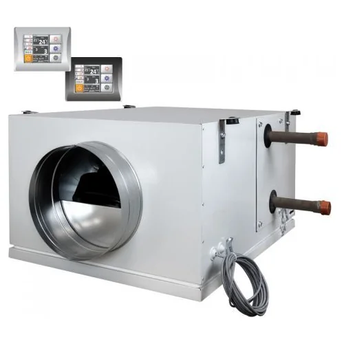 Приточная установка ФЬОРДИ ВПУ-1000 EC W-GTC