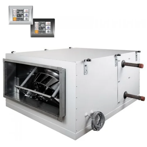 Приточная установка ФЬОРДИ ВПУ-2000 EC W-GTC