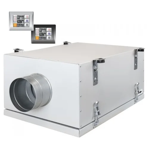 Приточная установка ФЬОРДИ ВПУ-300 EC-3-220-1-GTC