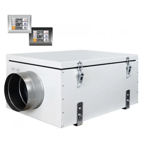 Приточная установка ФЬОРДИ ВПУ-500 ЕС-3-220-1-GTC
