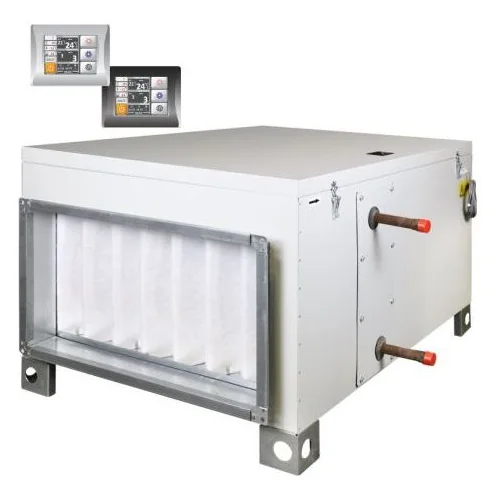 Приточная установка ФЬОРДИ ВПУ-4000 W-GTC