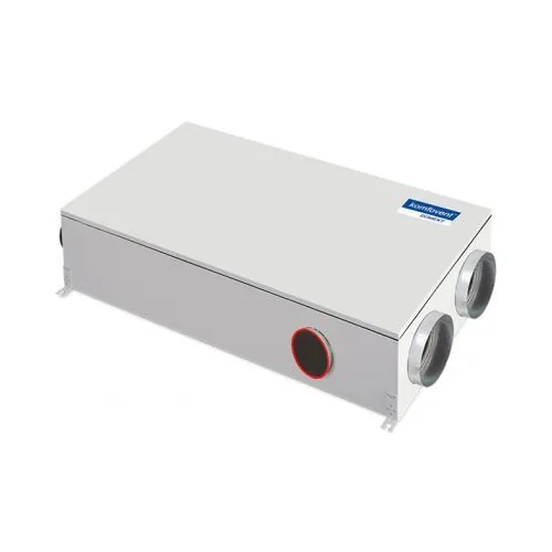 Приточно-вытяжная установка с роторным рекуператором DOMEKT-R-400-F