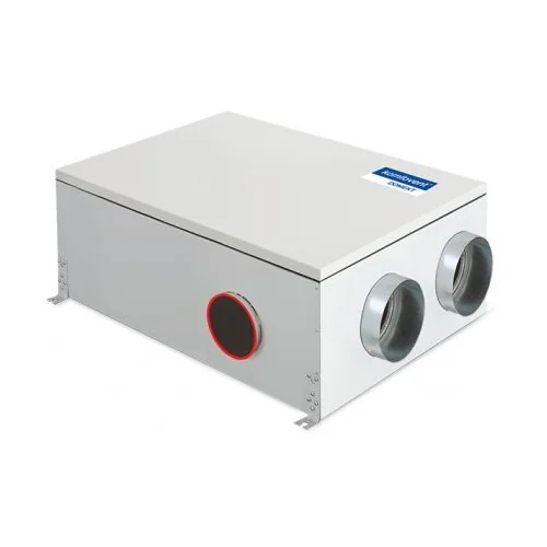 Приточно-вытяжная установка с роторным рекуператором DOMEKT-R-250-F