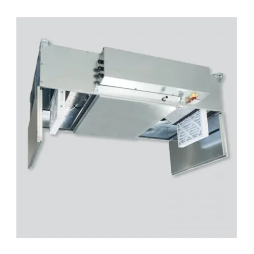 Вентиляционная установка с пластинчатым рекуператором тепла Soler Palau CAD HE 450 EC H BASIC PH
