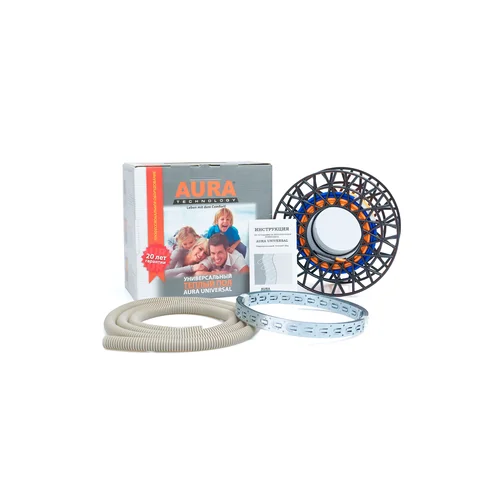 Комплект теплого пола AURA Universal LTL 15-200