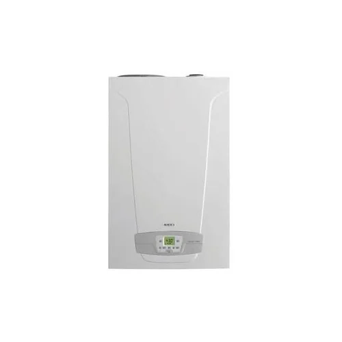 Газовый настенный конденсационный котел Baxi NUVOLA Duo-tec 24 двухконтурный
