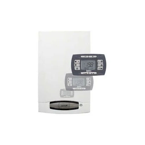 Газовый настенный котел Baxi NUVOLA-3 Comfort 240 Fi двухконтурный