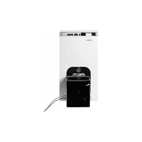 Напольный универсальный котёл Protherm Бизон 40NL 38 кВт / атмо / отопление