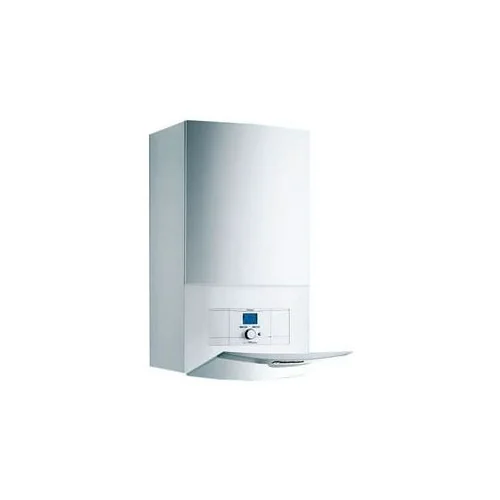 Настенный газовый котёл Vaillant atmoTEC plus VUW 280/5-5 28 кВт, двухконтурный, открытая камера