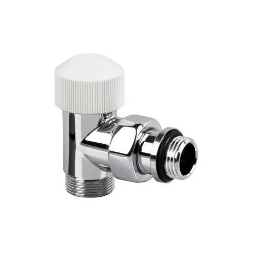Угловой клапан SR Rubinetterie Tondera термостатический 1/2"х3/4" Е, цвет хром
