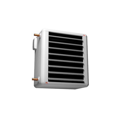 Тепловентилятор Frico SWH22 с подводом горячей воды, низким уровнем шума и интеллектуальным управлением, 4382