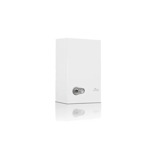 Настенный конденсационный котёл Ferroli Bluehelix 25 K 50 со встроенным бойлером, 0TAX2AWA