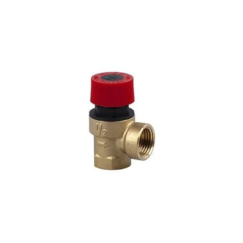 Клапан предохранительный SR Rubinetterie 3/4", 3 BAR