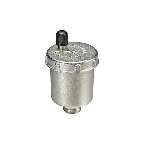 Автоматический воздухоотводчик SR Rubinetterie прямое подключение 1/2"
