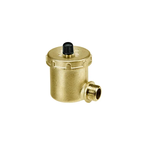 Автоматический воздухоотводчик SR Rubinetterie боковое подключение 3/8"