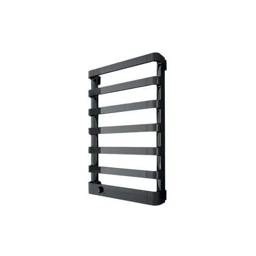 Полотенцесушитель IRSAP STEP-E 775/500 электрический, CL.2E T01, (черный хром)