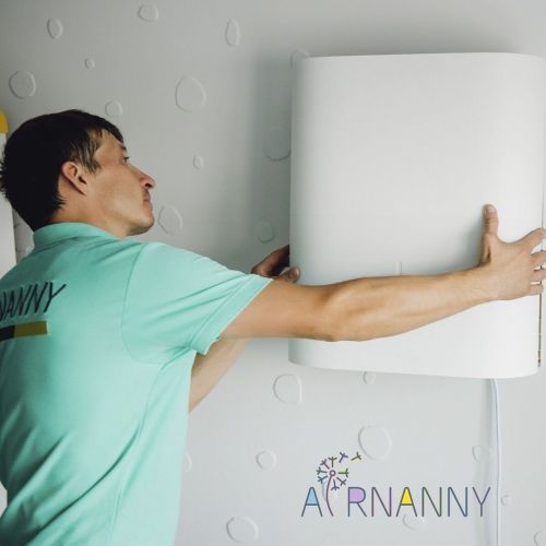 Приточная вентиляция AIRNANNY A7 FOREVER многофункциональная приточная установка