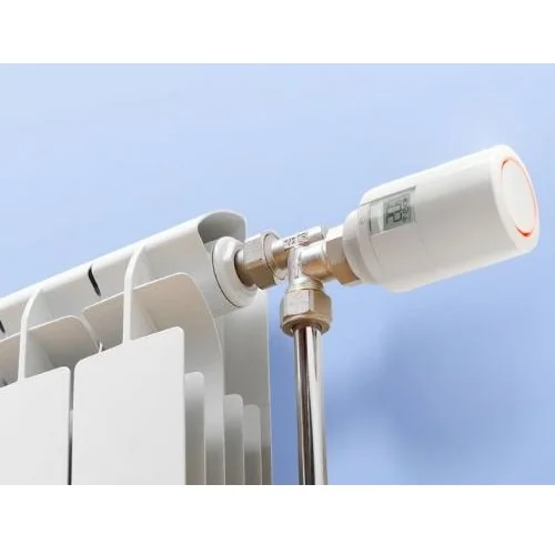 Термостат Danfoss Eco электронный радиаторный 