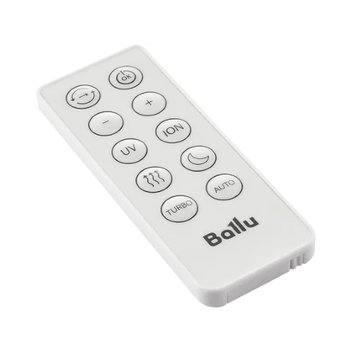 Очиститель воздуха приточный Ballu ONEAIR ASP-200SP работает с Яндекс Станцией