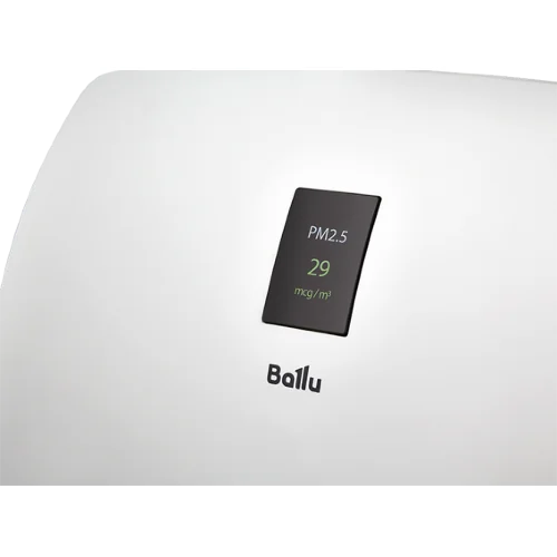 Очиститель воздуха приточный Ballu ONEAIR ASP-200SP работает с Яндекс Станцией