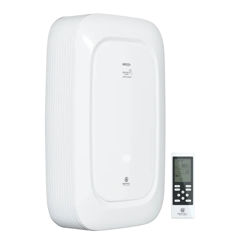 Очиститель воздуха приточный Royal Clima BREZZA RCB 150 LUX
