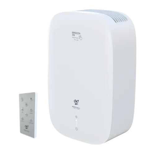Очиститель воздуха приточный Royal Clima BREZZA XC RCB 75 