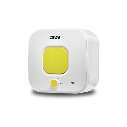Водонагреватель ZANUSSI ZWH/S 15 MINI U YELLOW