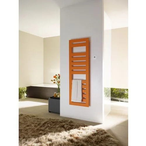 Полотенцесушитель Zehnder Metropolitan Spa METE-080-040/GD белый (RAL 9016)
