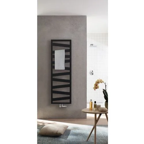 Полотенцесушитель Zehnder Kazeane RK-180-050 белый (RAL 9016)