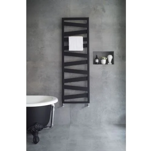 Полотенцесушитель Zehnder Kazeane RKC-100-060 хромированное покрытие