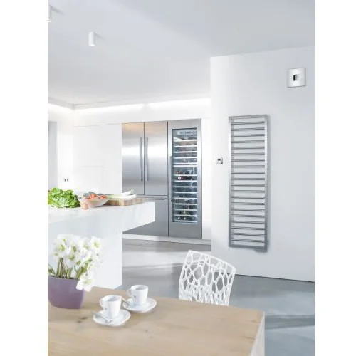 Полотенцесушитель Zehnder Subway Inox SUBMI-180-45/GD нержавеющая сталь