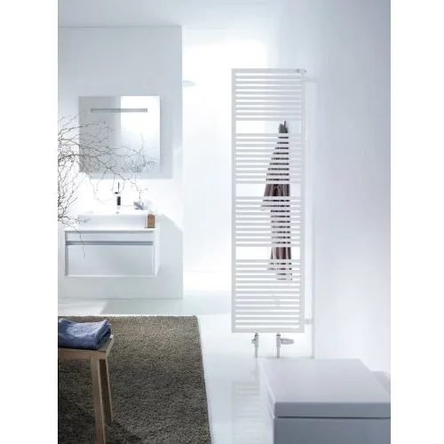 Полотенцесушитель Zehnder Universal HU-180-050-NA50 белый (RAL 9016)